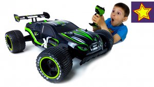 Машинки Гоночные Багги на Радиоуправлении Silverlit XSpeed 2 RC Toys for kids