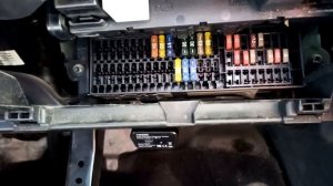 vw tiguan 2007.  не работал стекло омыватель .