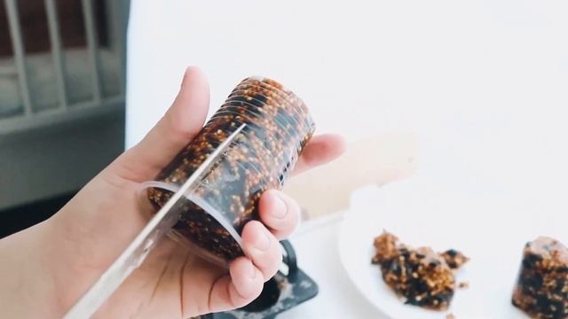 ARSLIBERI Мастерим Руками! Съедобные кормушки для птиц смотреть онлайн