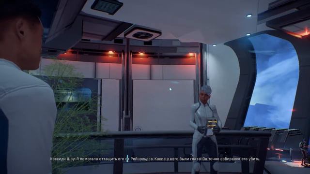 Mass Effect: Andromeda #3 (И новый корабль!) смотреть онлайн