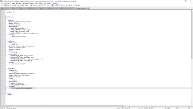 Implementasi Install Wordpress dan PhpMyAdmin pada Docker Ubuntu Server 20.04 Menggunakan Virtualbo смотреть онлайн