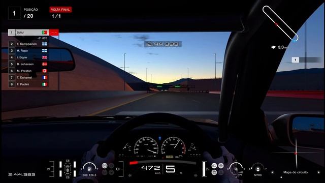 Gran Turismo 7 | 511Km/h Nissan Silvia Q's (S13) 1988 | Top Speed Fully Max Tuned (WR) (PS5) смотреть онлайн