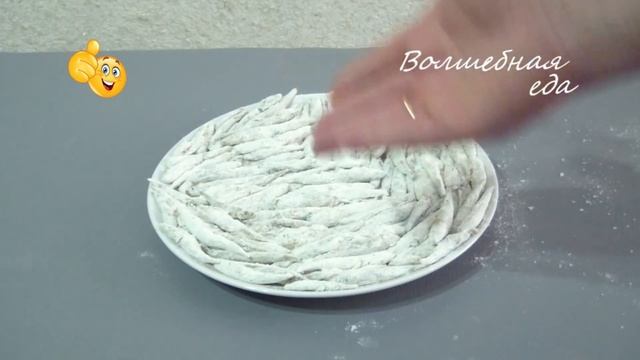 Самая вкусная РЫБКА на свете / Как мы ее готовили и съели / Готовим правильно корюшку смотреть онлайн