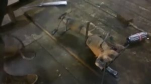 Ремонт выхлопной системы на Ford Focus 2,замена гофры.  г.Чехов