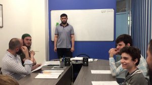 Практический арабский. 24 урок.