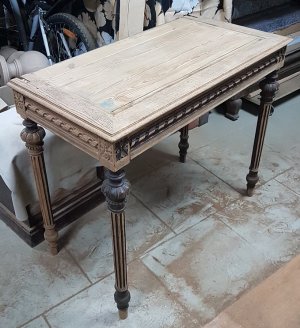 Реставрация русского игрального стола. 2 серия