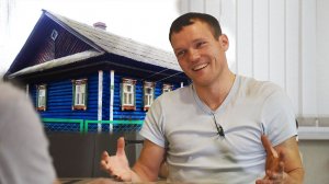 МАКСИМ про ДОМ В ДЕРЕВНЕ, новой жизни, стране и родителях. Интервью 1 / Сибирия