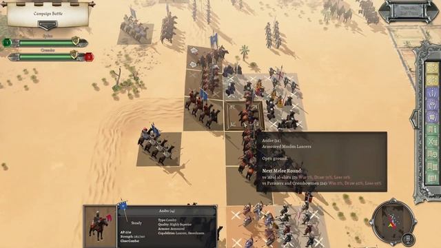 ?MOVEMENT SCHENANIGANS - Field of Glory II: Medieval - SWORDS & SCIMITARS DLC-SALADIN Campaign Ep. смотреть онлайн