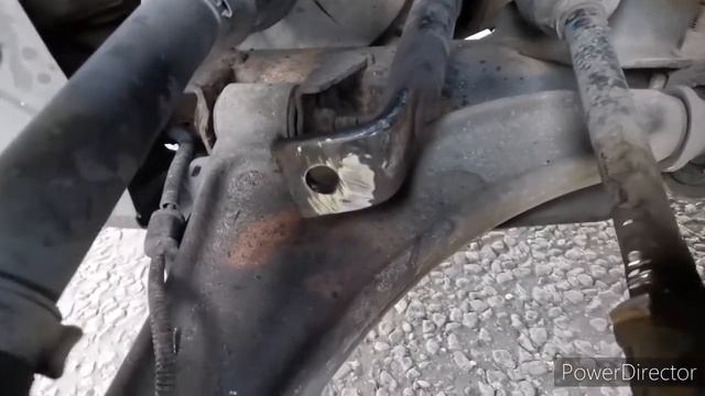 Stubborn antiroll bar link replacement Vauxhall Insignia смотреть онлайн