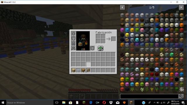 Como saber los crafteos de minecraft 1.12.2 minecraft MOD JEI смотреть онлайн