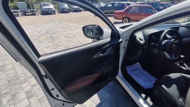 TopAuto Salon Samochodów Używanych prezentacja mazda cx-3 смотреть онлайн