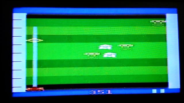 Atari 2600 Demons to Diamonds смотреть онлайн
