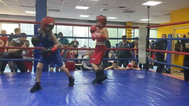 Артем Янф- Пономарев Кирилл (Качканар)