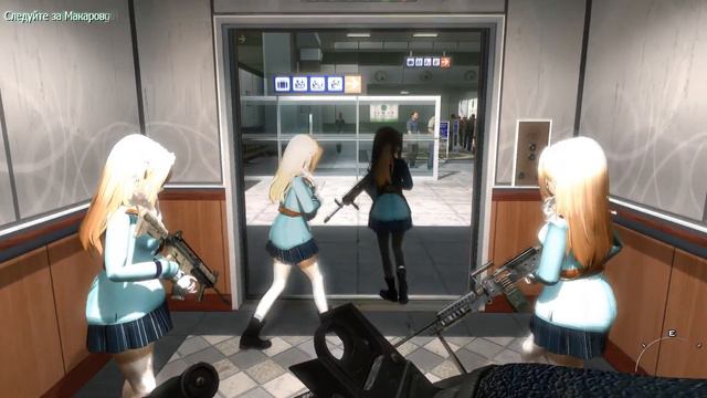 Это call of duty, но с ней что то не так... (Codmod: GIrls frontline) смотреть онлайн