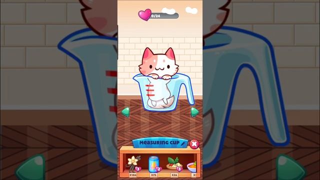 71th Floor Baking - Cat Game Cat Collector смотреть онлайн