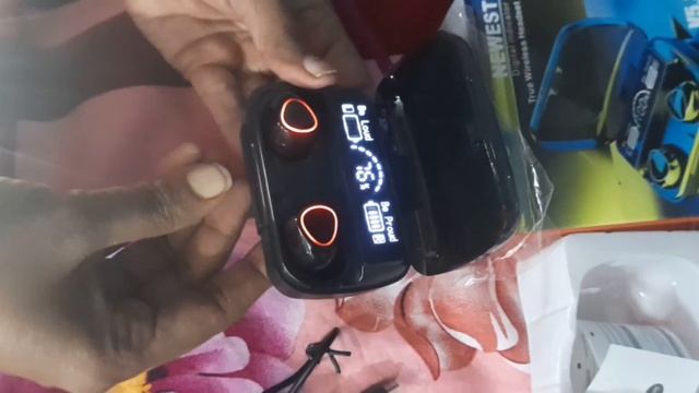 V5.3 BT Wireless M10 #review смотреть онлайн