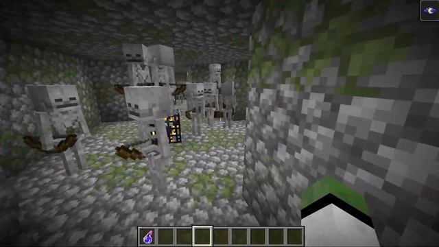 LAS DUNGEONS GIGANTES! Minecraft 1.19.2 MOD DUNGEON CLUSTERS! смотреть онлайн
