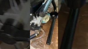 Безвоздушный краскопульт SCHTAER Mars 20 если есть проблемы при запуски !