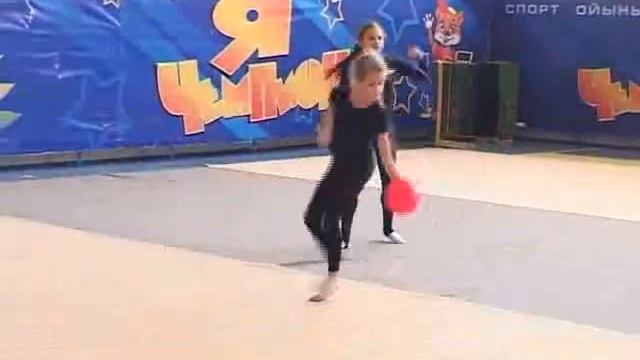 02 04 Р ГИМНАСТИКА смотреть онлайн