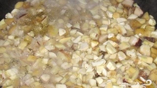 Секреты кухни