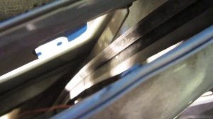 Замена личинки в двери на Рено Логан и Лада Ларгус