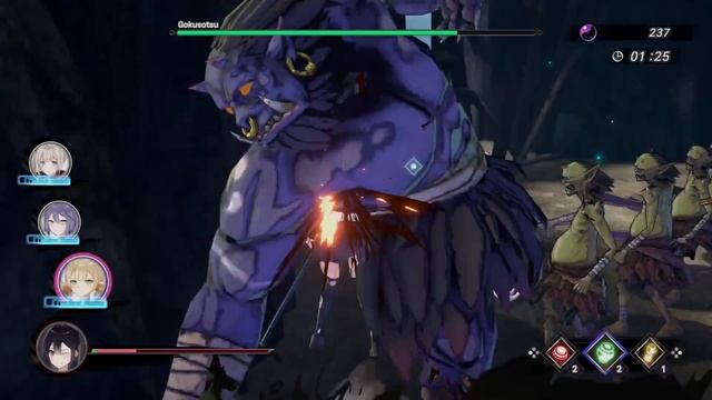 Samurai Maiden (Switch) Review смотреть онлайн