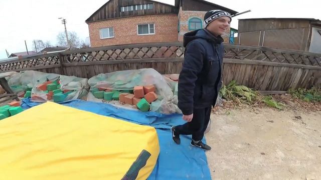 Бюджетные маты для акробатики смотреть онлайн