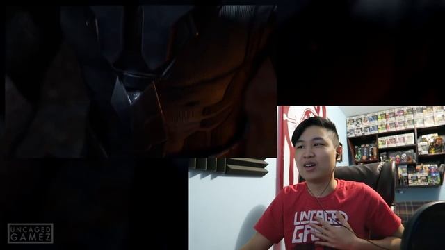 Injustice 2 - Shattered Alliances Part 1! [REACTION] смотреть онлайн