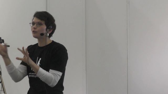Лекторий на Fish and Geek 2.0 смотреть онлайн