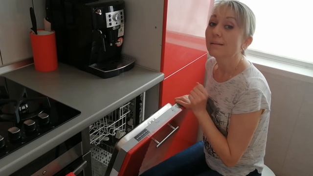 Обзор техники. Посудомоечная машина Whirlpool ADG 145 смотреть онлайн