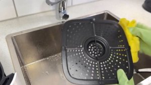 How To Clean Xiaomi Air Fryer❗️