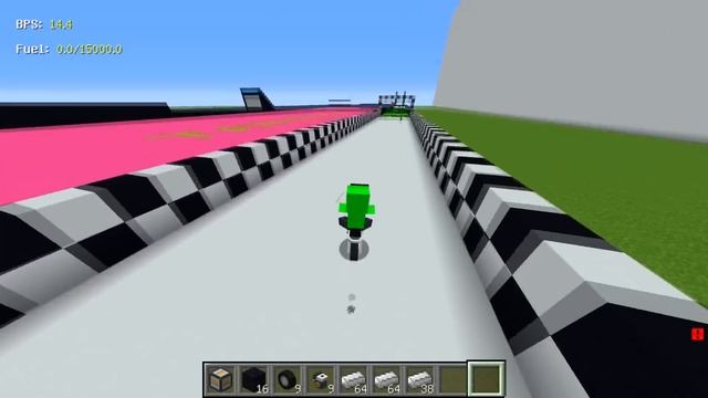 ТРАМПЛИН НУБА ЗА 1$ ПРОТИВ ТРАМЛИН ЗА 1000000$ В МАЙНКРАФТ! ТРАМПЛИН НУБА И ПРО В MINECRAFT смотреть онлайн