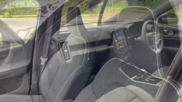 2023 NEW VOLVO XC40 RECHARGE 231HP FULL ELECTRIC PLUS ⚡️ смотреть онлайн