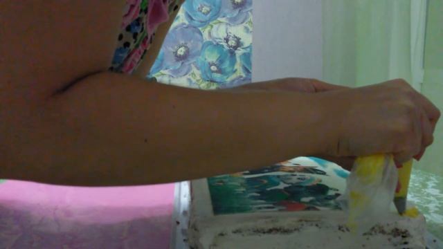 Мастер класс по покрытию торта вафельной съедобной печатью смотреть онлайн