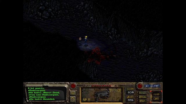 Fallout 1 Preview смотреть онлайн