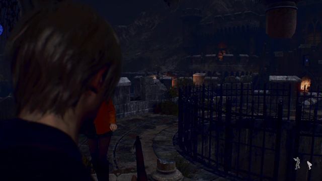 "Resident Evil 4 Remake: Leon Confronts and Defeats the Village Chief"| No Commentary смотреть онлайн