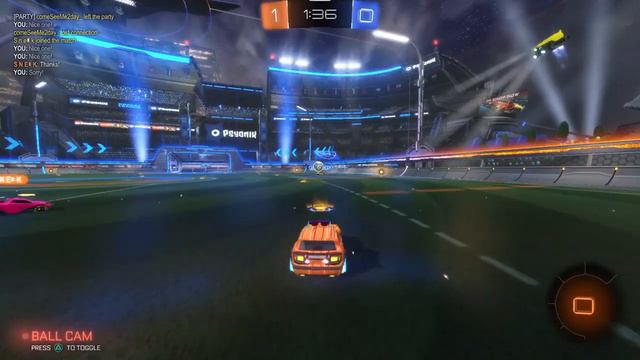Rocket League®_20210829195635 dingo смотреть онлайн