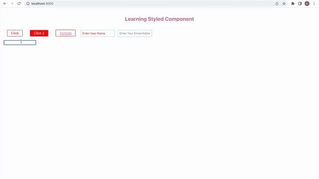 React Styled Components - 6 (Attaching Additional Props) смотреть онлайн