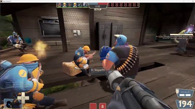 TF2 10 23 2017 - Dueling Banjo смотреть онлайн