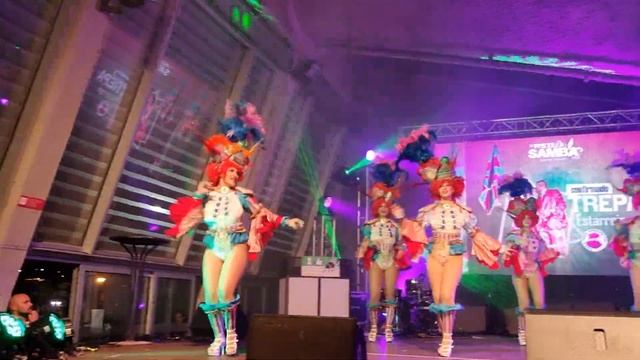 Trepa Estarreja - Samba Enredo 2016 @Festival Samba Estarreja 2023 4K смотреть онлайн