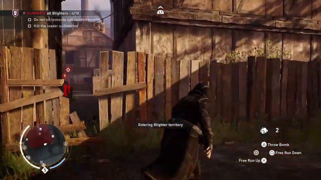 Assassin´s Creed Syndicate Gang Stronghold: Jacob's Island Gameplay Walkthrough смотреть онлайн