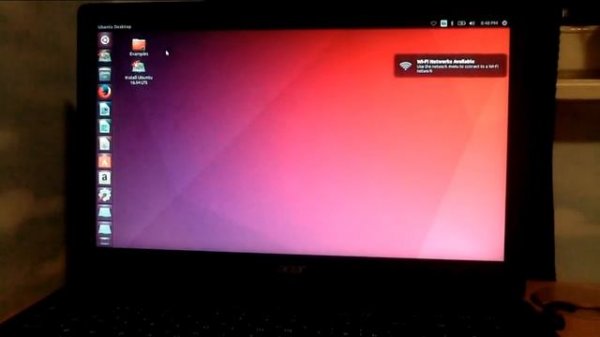 Как установить ubuntu рядом с windows