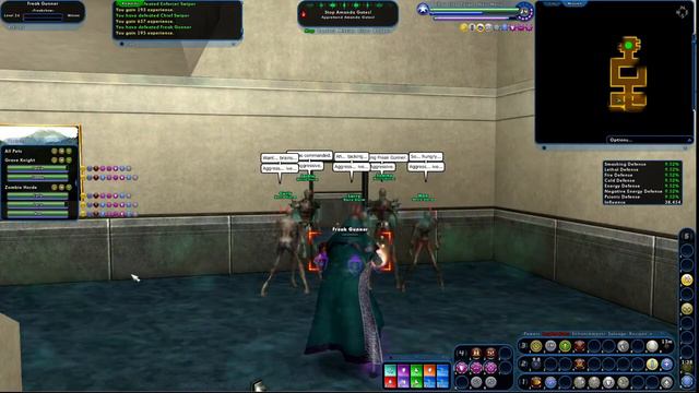 Game Play - City of Heroes - Mastermind Levels 24-25 - Solo смотреть онлайн