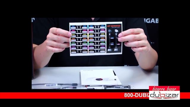 GIGABYTE X99 Ultra Gaming Motherboard Unboxing & Overview - dubizar.com - Online Store Dubai, U.A.E смотреть онлайн