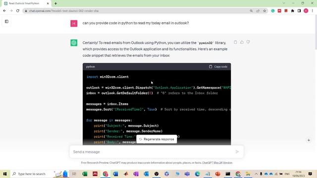 Automation with ChatGPT смотреть онлайн