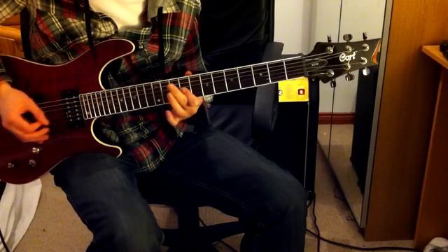 Playing God - Paramore - Guitar Cover [HD] смотреть онлайн