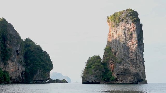Экскурсия на Краби с Самуи // Обзор отеля Centara Grand Krabi / Лучший остров Краби - Hong смотреть онлайн