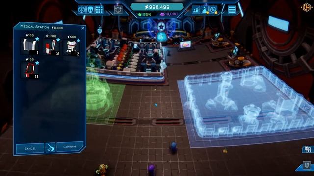 Spacebase Startopia Trainer +8 смотреть онлайн