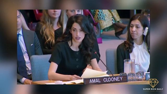 Amal Clooney Career, Lifestyle And Net Worth 2022 [George Clooney's Wife] смотреть онлайн
