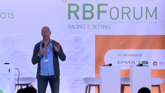 RBForum Paris 201 : Keynote: How to reinvent the Model смотреть онлайн